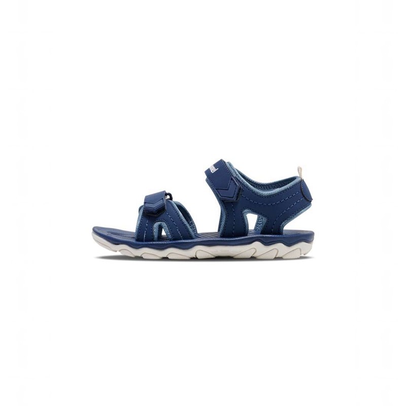 Hummel Sport Jr Dječje Sandale Plave | 108733-873