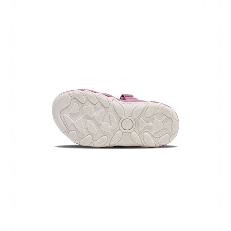 Hummel Sport Jr Dječje Sandale Roze | 930725-919