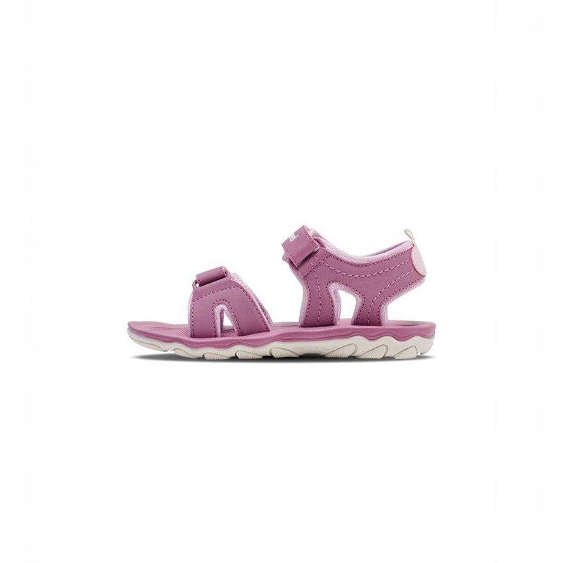 Hummel Sport Jr Dječje Sandale Roze | 930725-919