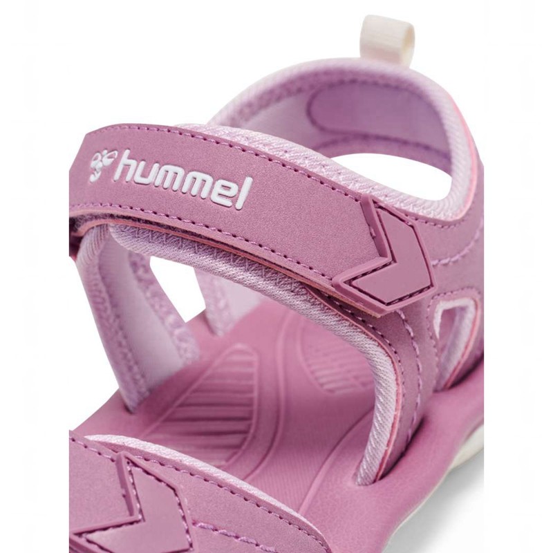 Hummel Sport Jr Dječje Sandale Roze | 930725-919