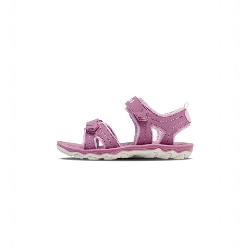Hummel Sport Jr Dječje Sandale Roze | 930725-919