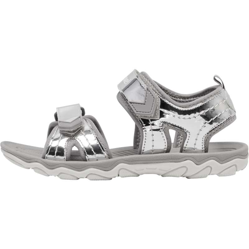 Hummel Sport Mirror Jr Dječje Sandale Sive | 352416-702