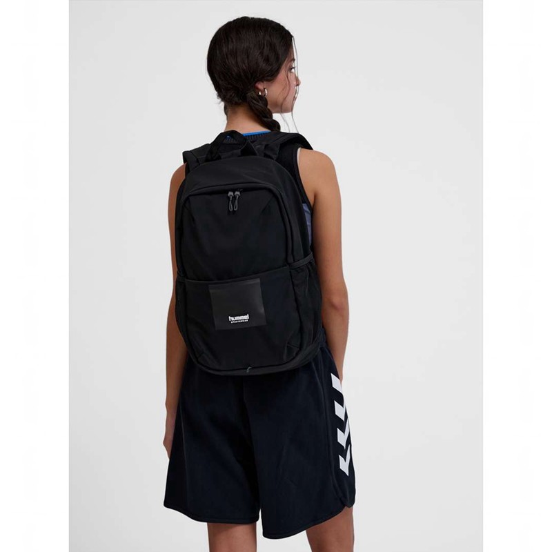 Hummel Sportswear Muške Ruksaci Crne | 430053-745