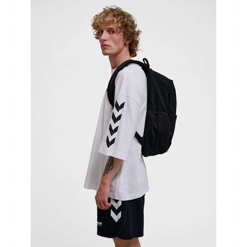 Hummel Sportswear Muške Ruksaci Crne | 430053-745