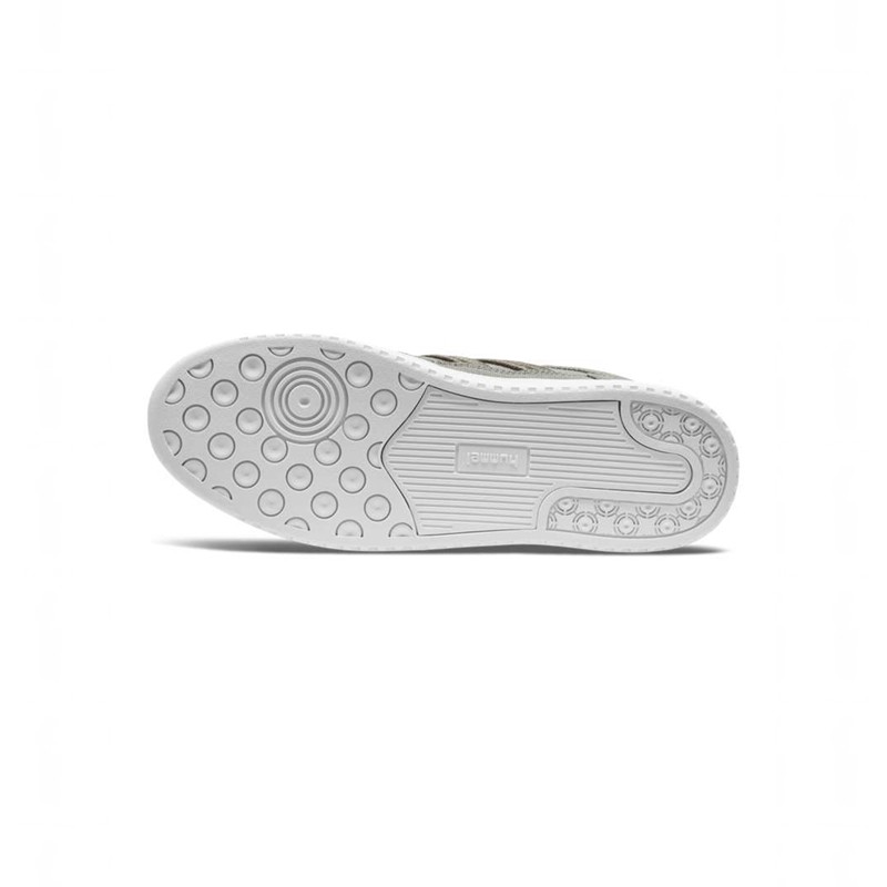 Hummel St. Power Play Canvas Muške Tenisice Sive | 149893-271