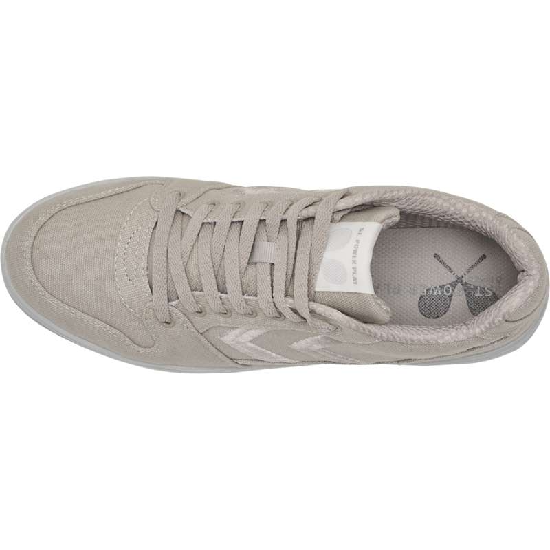Hummel St. Power Play Canvas Muške Tenisice Sive | 544459-719