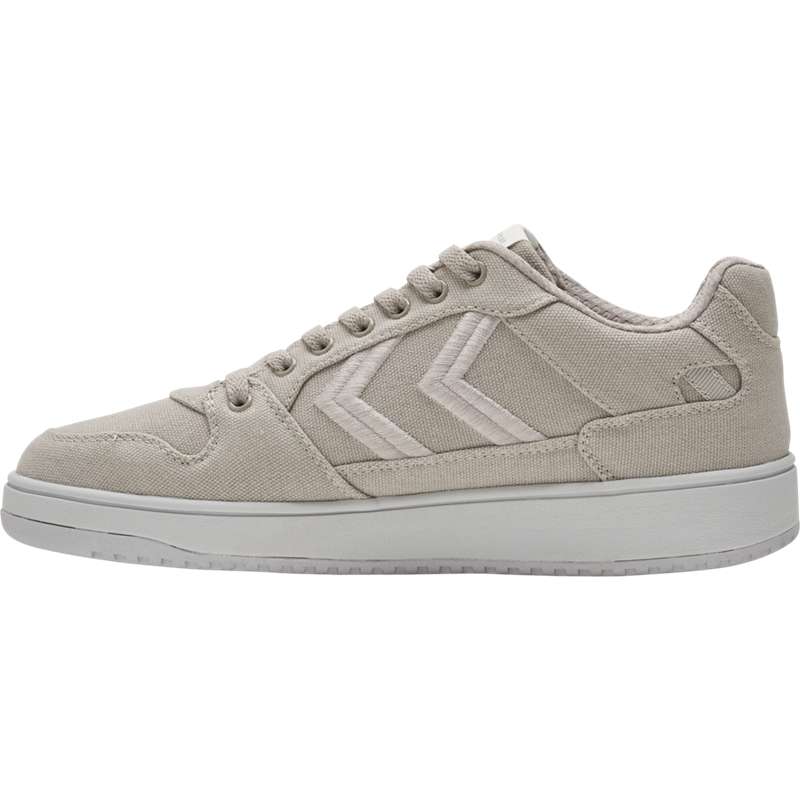 Hummel St. Power Play Canvas Muške Tenisice Sive | 544459-719