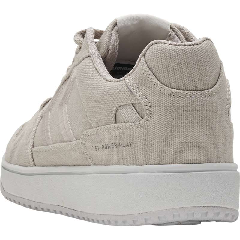 Hummel St. Power Play Canvas Muške Tenisice Sive | 544459-719