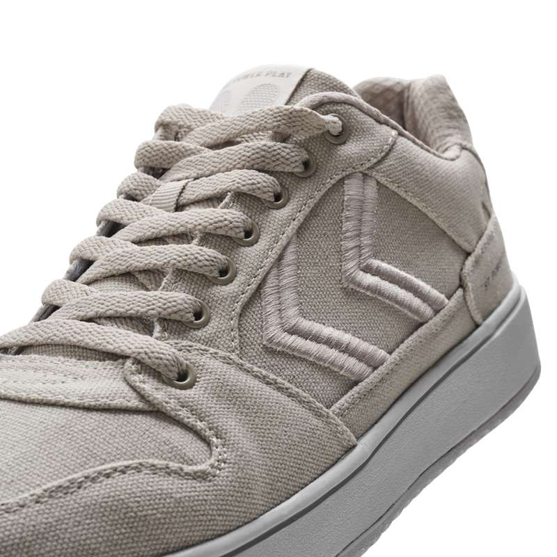 Hummel St. Power Play Canvas Muške Tenisice Sive | 544459-719
