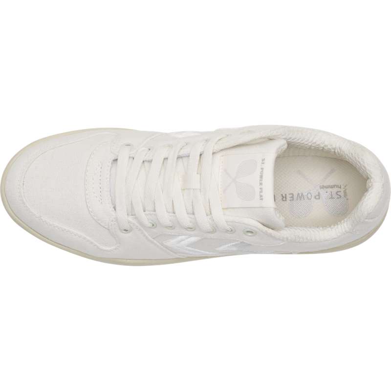 Hummel St. Power Play Canvas Muške Tenisice Bijele | 170500-789