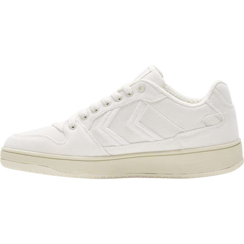 Hummel St. Power Play Canvas Muške Tenisice Bijele | 170500-789
