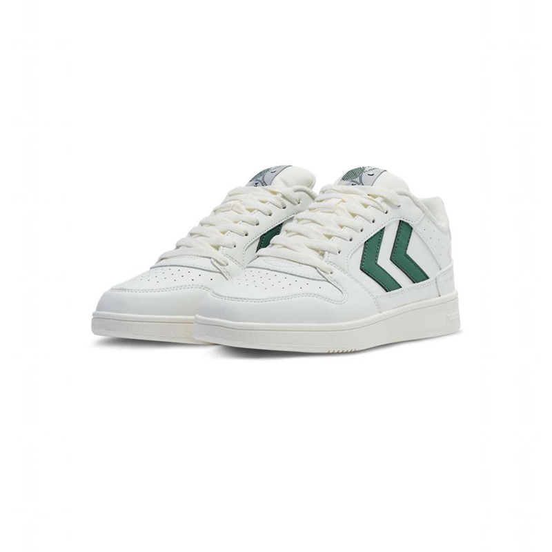 Hummel St. Power Play Cl Muške Tenisice Bijele | 070271-289