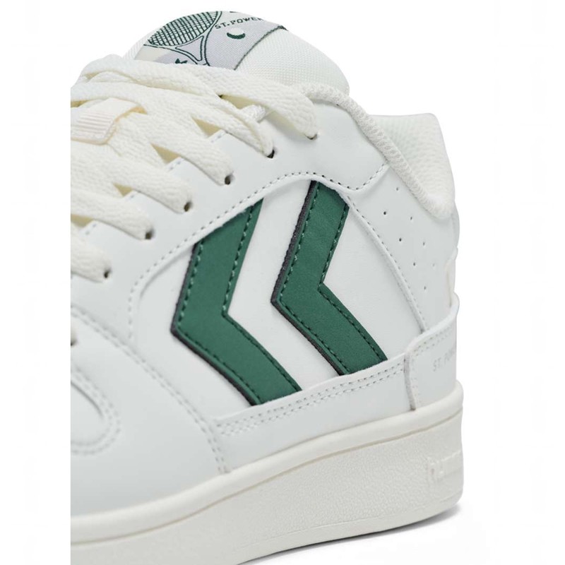 Hummel St. Power Play Cl Muške Tenisice Bijele | 070271-289