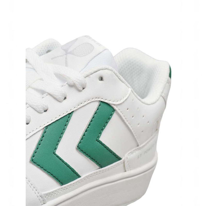 Hummel St. Power Play Cl Muške Tenisice Bijele | 070271-289