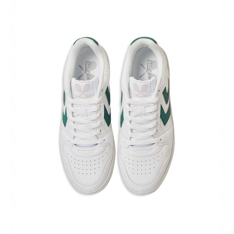 Hummel St. Power Play Cl Muške Tenisice Bijele | 599220-026