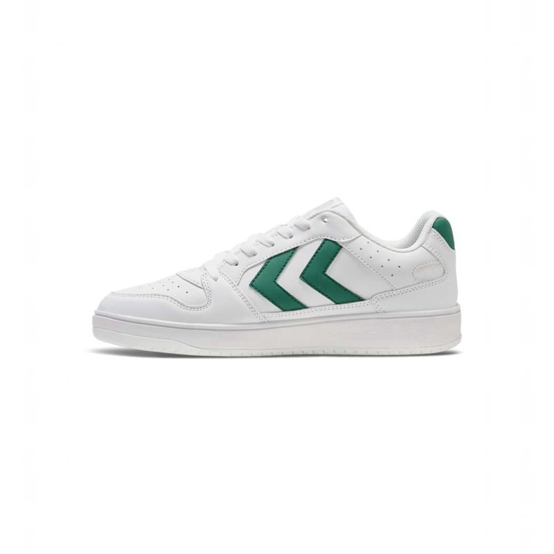 Hummel St. Power Play Cl Muške Tenisice Bijele | 599220-026