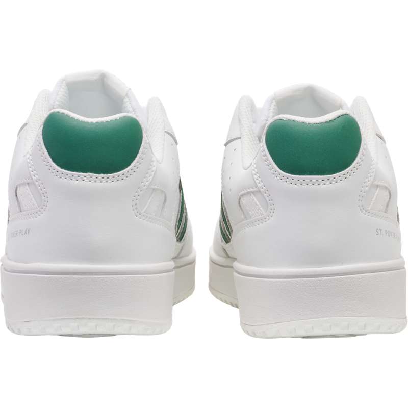 Hummel St. Power Play Cl Muške Tenisice Bijele | 599220-026