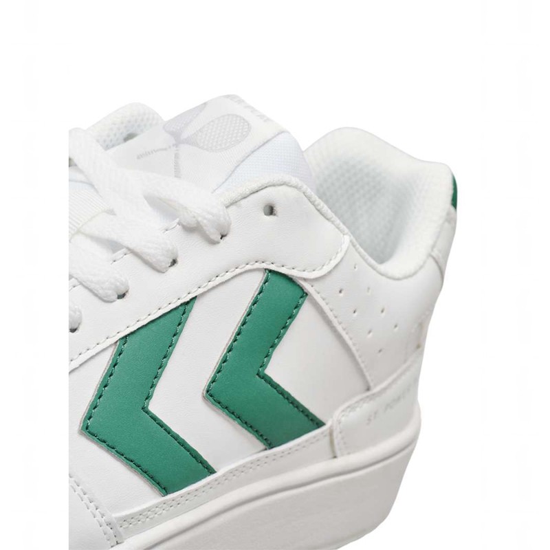 Hummel St. Power Play Cl Muške Tenisice Bijele | 599220-026