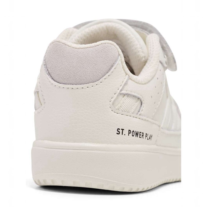 Hummel St. Power Play Fs Jr Dječje Tenisice Bijele | 979104-263