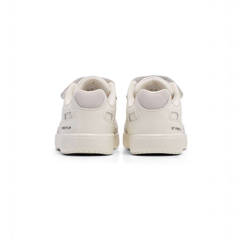 Hummel St. Power Play Fs Jr Dječje Tenisice Bijele | 979104-263