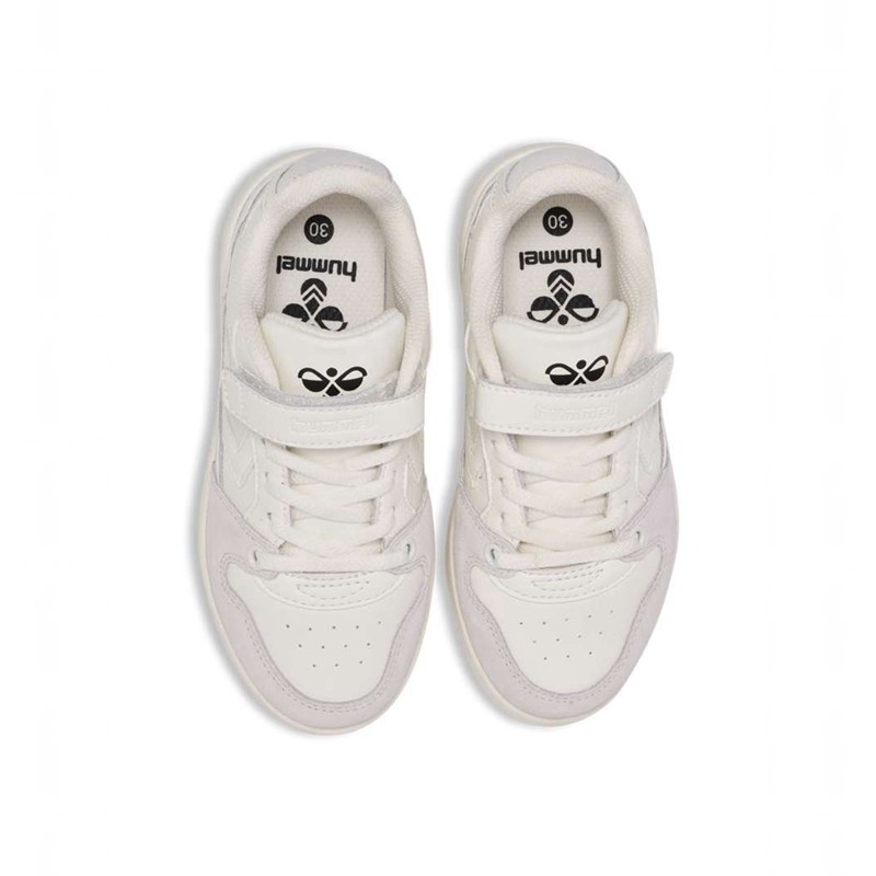 Hummel St. Power Play Fs Jr Dječje Tenisice Bijele | 979104-263