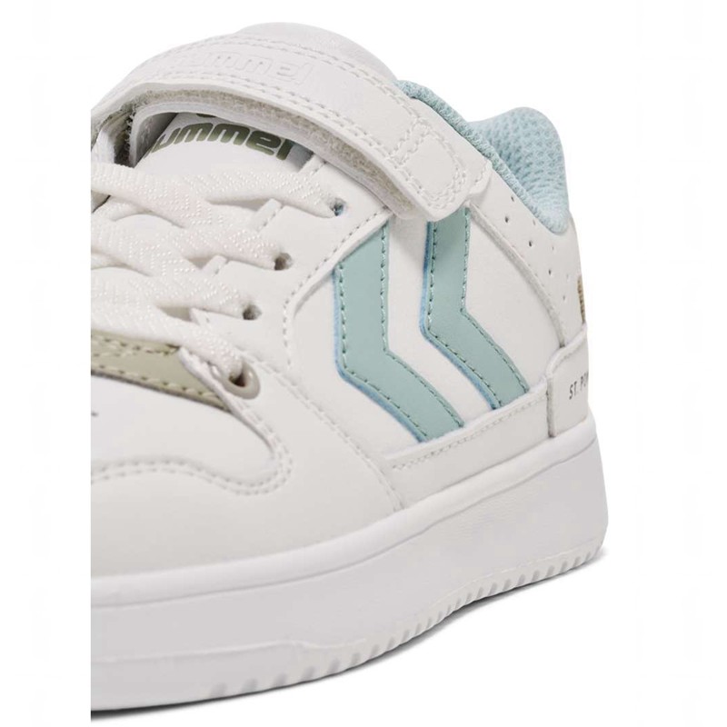 Hummel St. Power Play Jr Dječje Dukserice Bijele | 934416-350