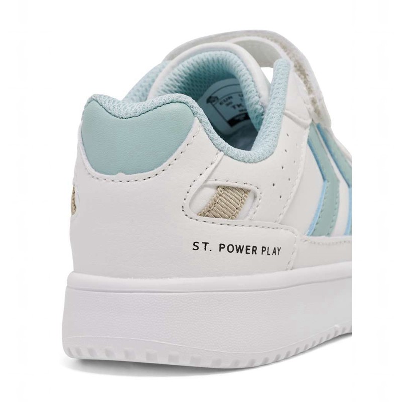 Hummel St. Power Play Jr Dječje Dukserice Bijele | 934416-350