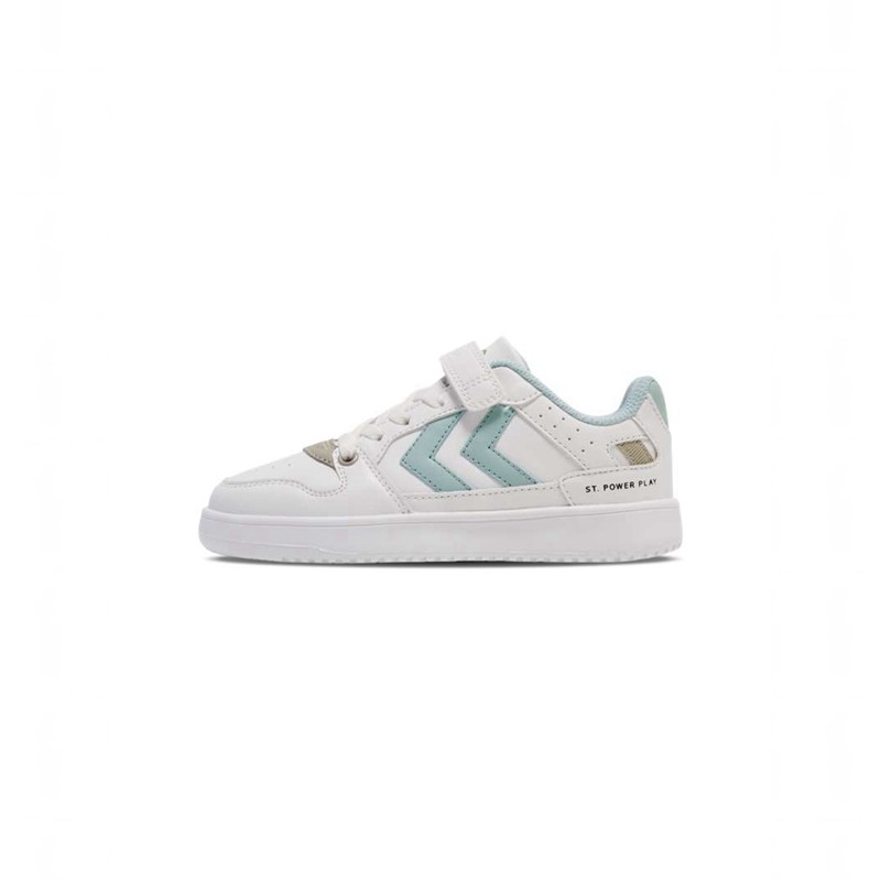 Hummel St. Power Play Jr Dječje Dukserice Bijele | 934416-350