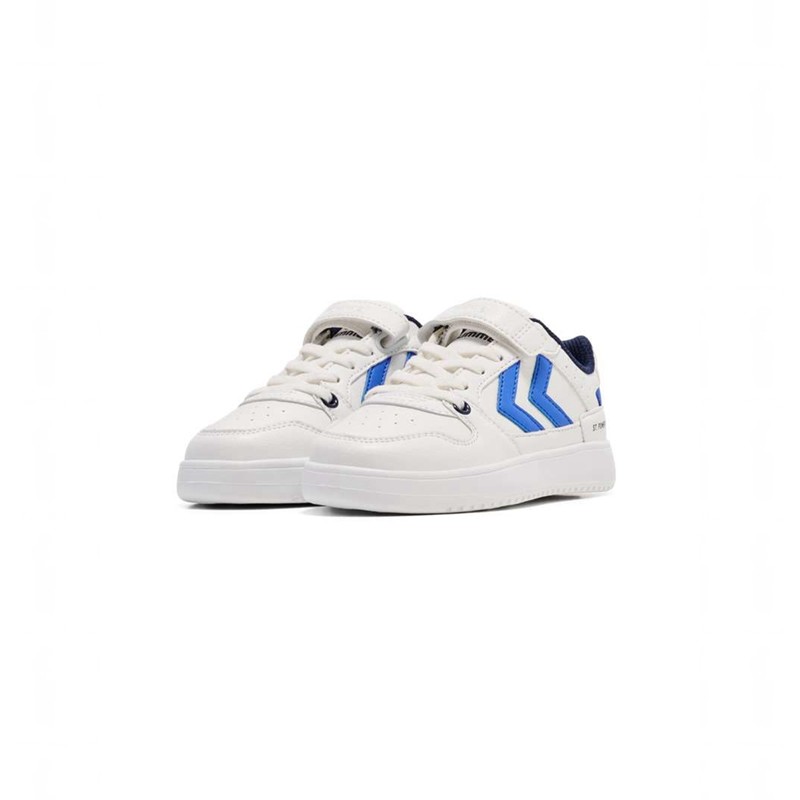 Hummel St. Power Play Jr Dječje Tenisice Bijele | 771411-502