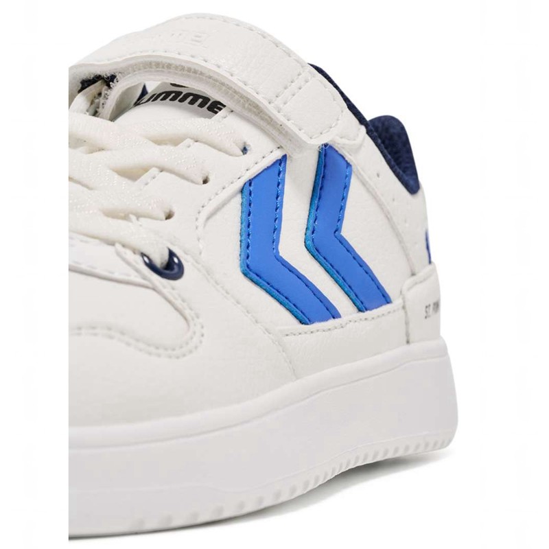 Hummel St. Power Play Jr Dječje Tenisice Bijele | 771411-502