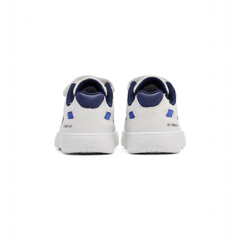 Hummel St. Power Play Jr Dječje Tenisice Bijele | 771411-502
