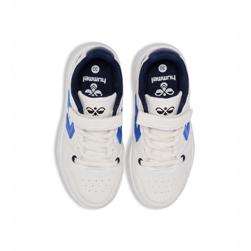 Hummel St. Power Play Jr Dječje Tenisice Bijele | 771411-502