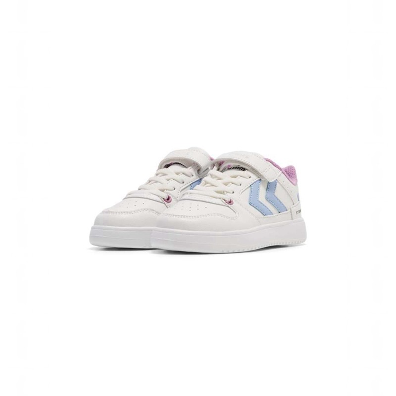 Hummel St. Power Play Jr Dječje Tenisice Bijele | 054728-373