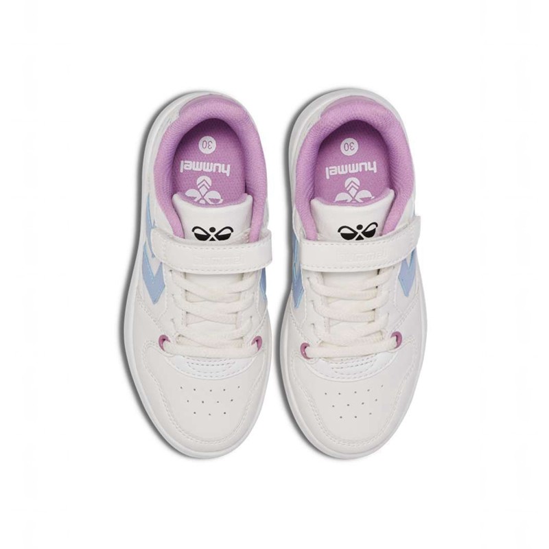 Hummel St. Power Play Jr Dječje Tenisice Bijele | 054728-373