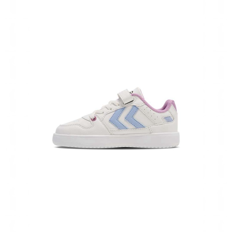 Hummel St. Power Play Jr Dječje Tenisice Bijele | 054728-373