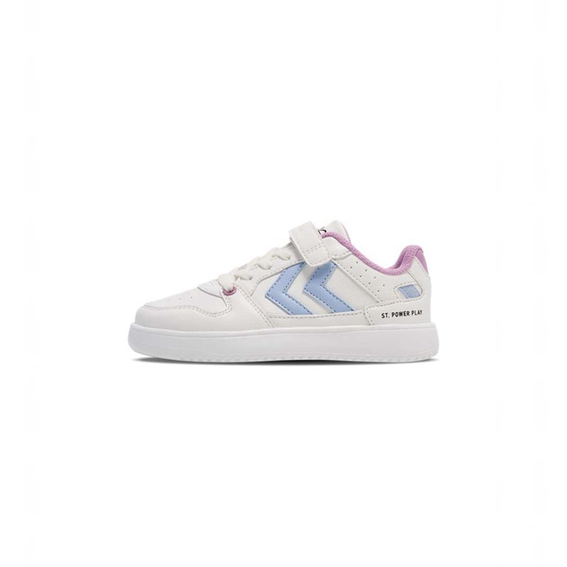 Hummel St. Power Play Jr Dječje Tenisice Bijele | 054728-373