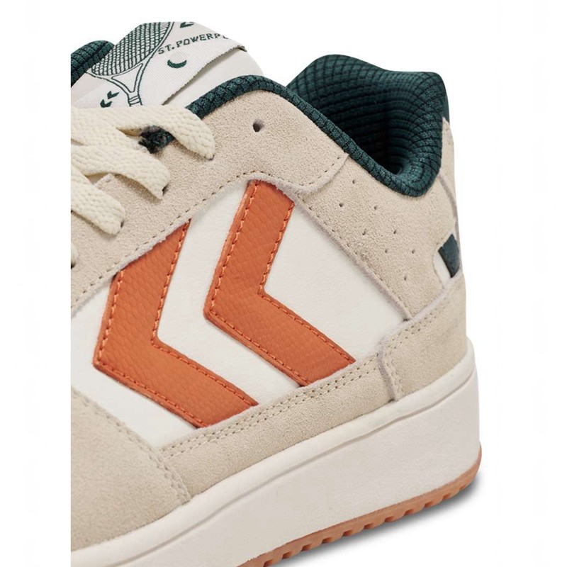 Hummel St Power Play Lz Muške Tenisice Bež | 314274-277