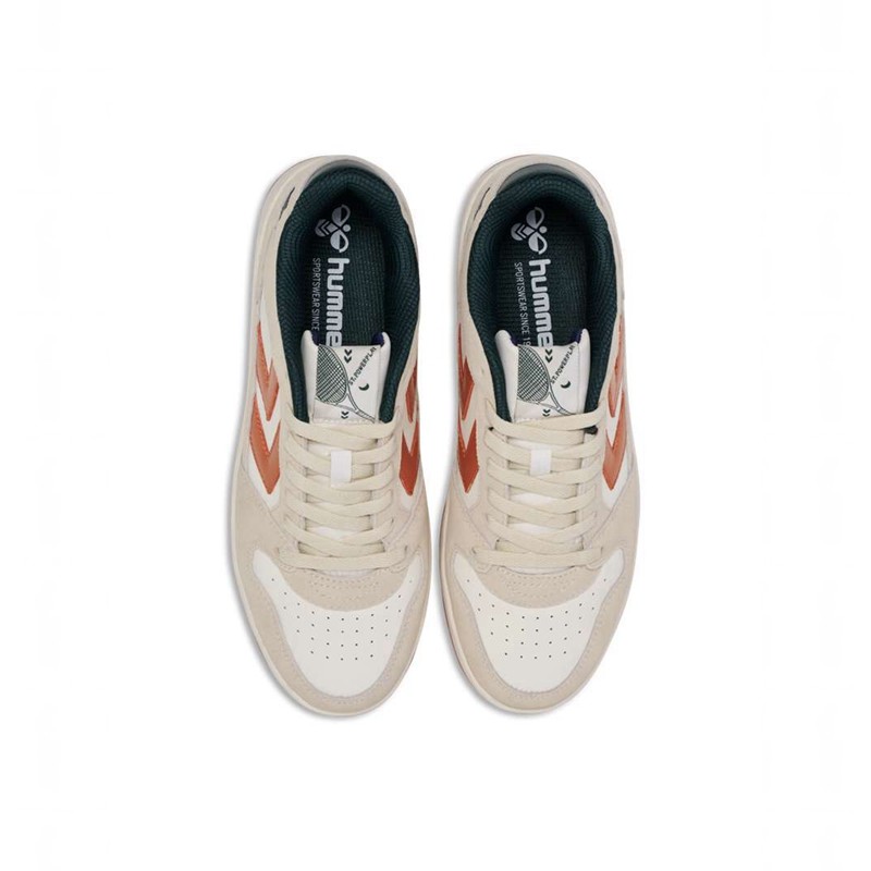Hummel St Power Play Lz Muške Tenisice Bež | 314274-277