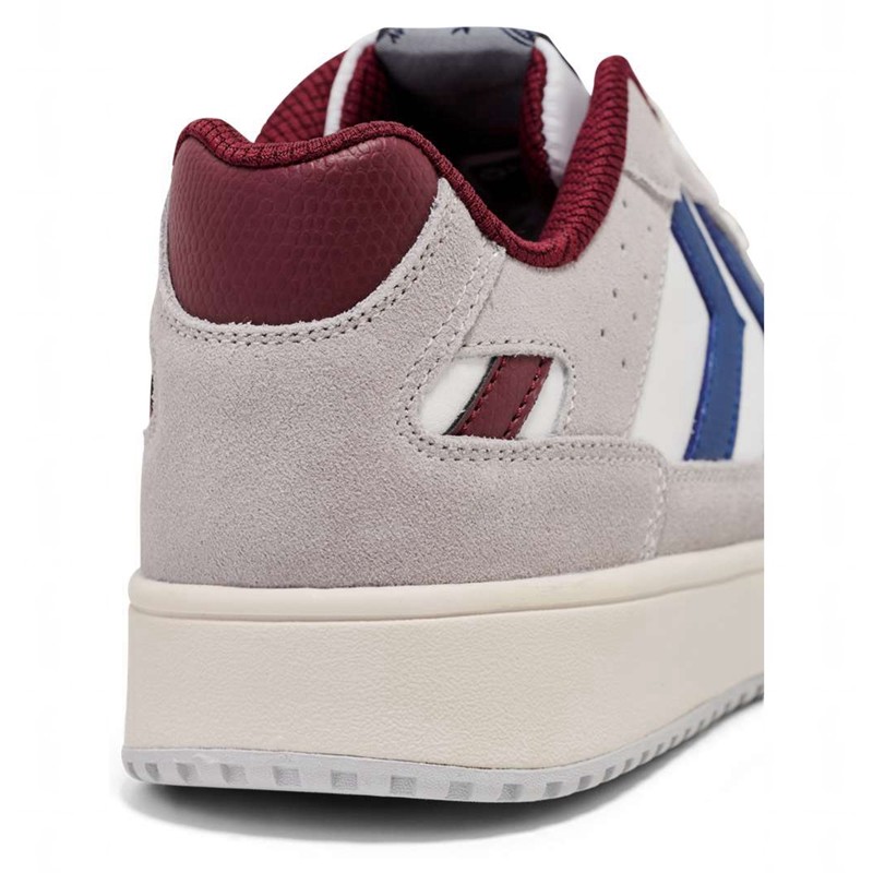 Hummel St Power Play Lz Muške Tenisice Sive | 242367-834
