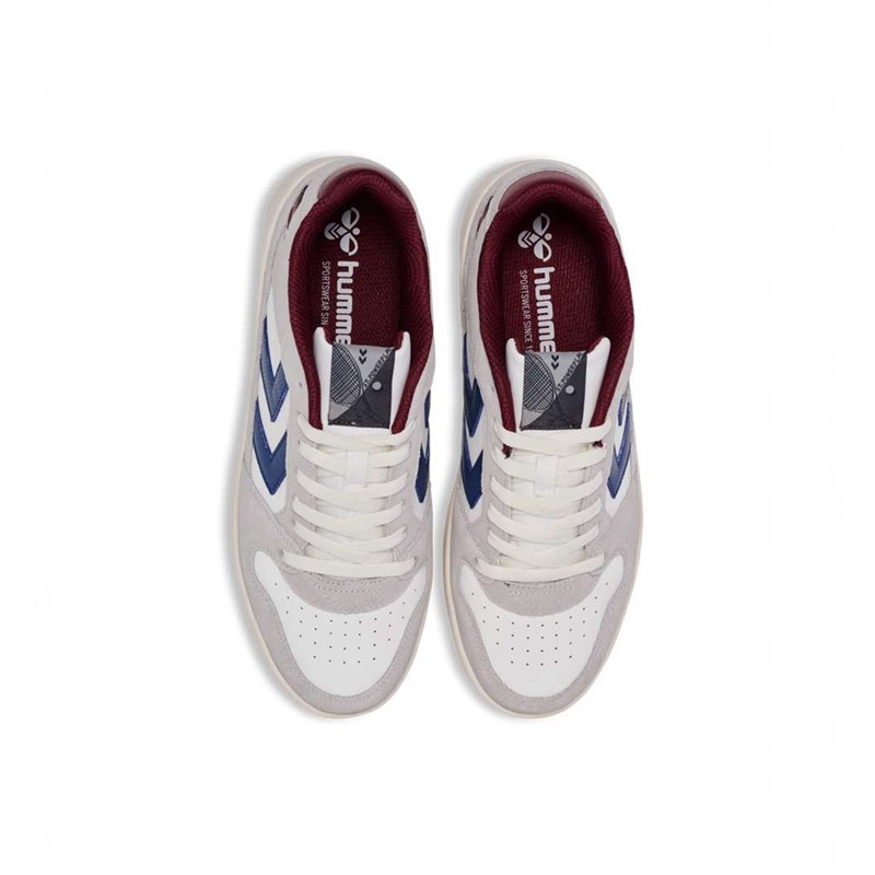 Hummel St Power Play Lz Muške Tenisice Sive | 242367-834
