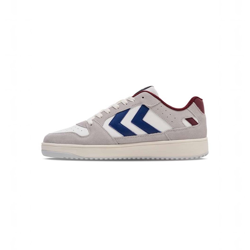 Hummel St Power Play Lz Muške Tenisice Sive | 242367-834