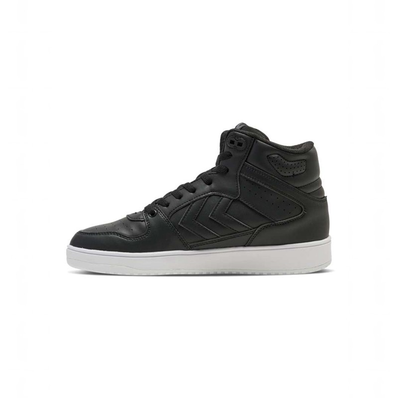 Hummel St. Power Play Mid Muške Tenisice Crne | 708047-525