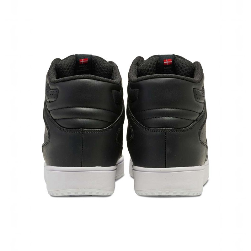 Hummel St. Power Play Mid Muške Tenisice Crne | 708047-525