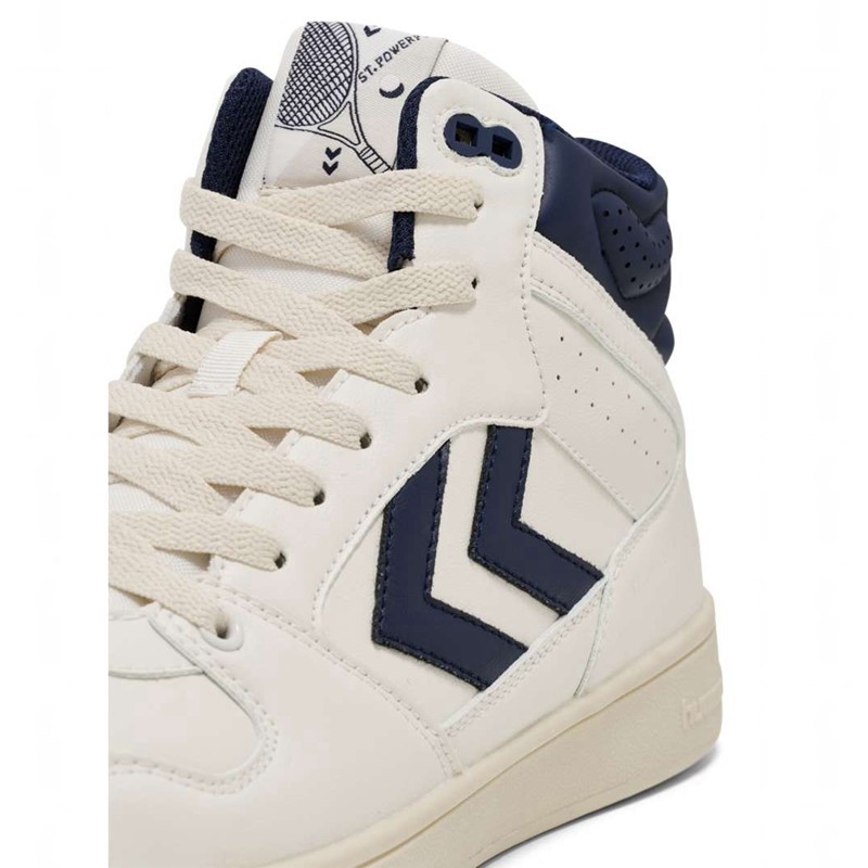 Hummel St Power Play Mid Pl Muške Majice Crne | 554223-446