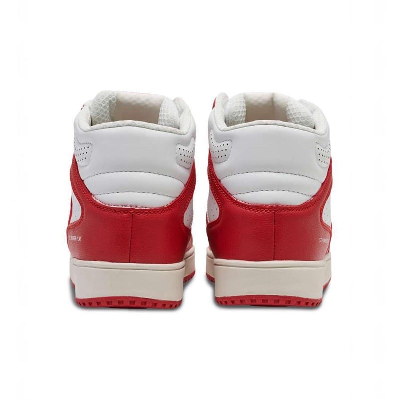 Hummel St. Power Play Mid Rt Muške Tenisice Bijele | 054672-372