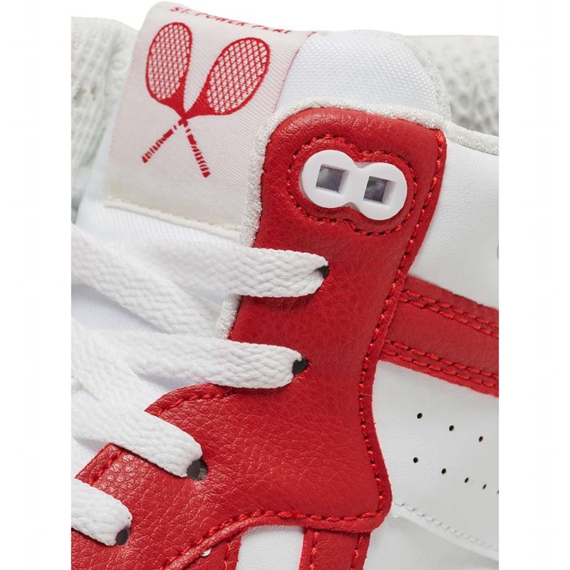 Hummel St. Power Play Mid Rt Muške Tenisice Bijele | 054672-372
