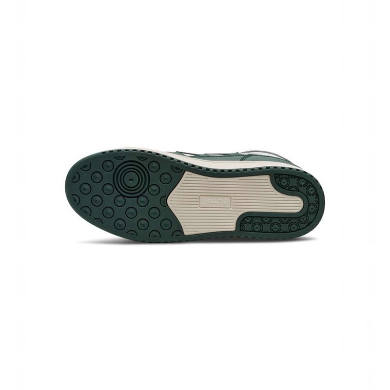 Hummel St. Power Play Mid Rt Muške Tenisice Bijele | 296523-040