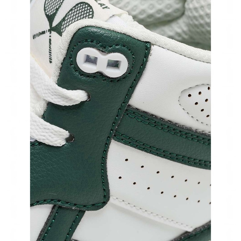 Hummel St. Power Play Mid Rt Muške Tenisice Bijele | 296523-040