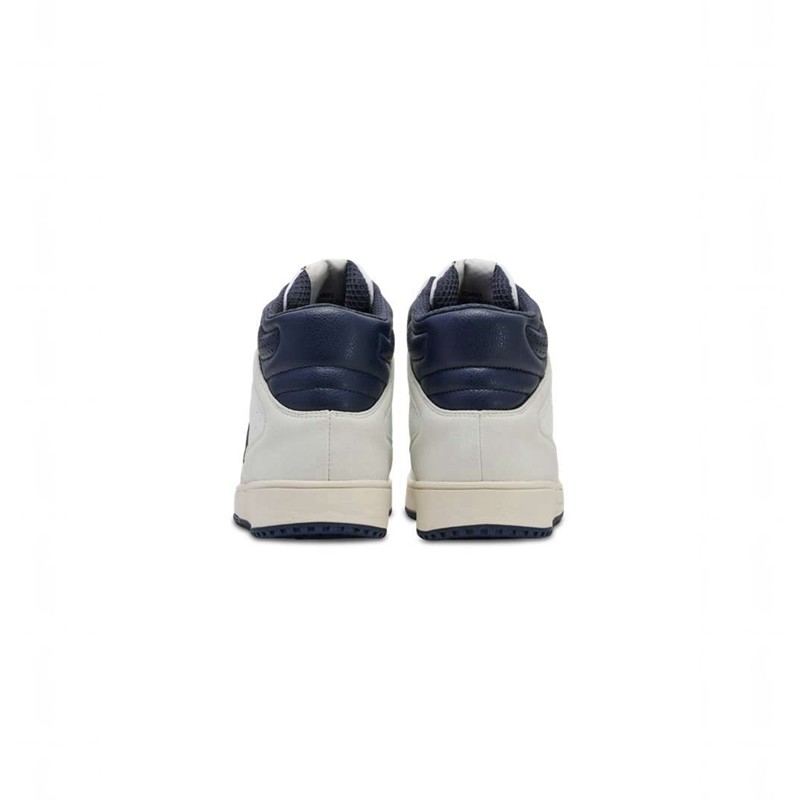 Hummel St. Power Play Mid Rtm Muške Tenisice Bijele | 462431-607