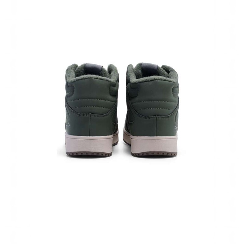 Hummel St. Power Play Mid Tex Muške Tenisice Zelene | 215712-835